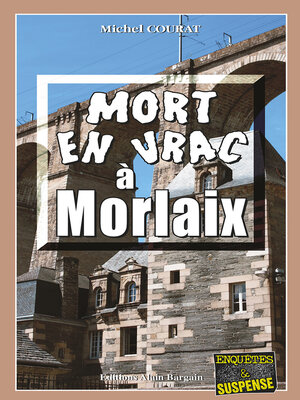cover image of Mort en vrac à Morlaix